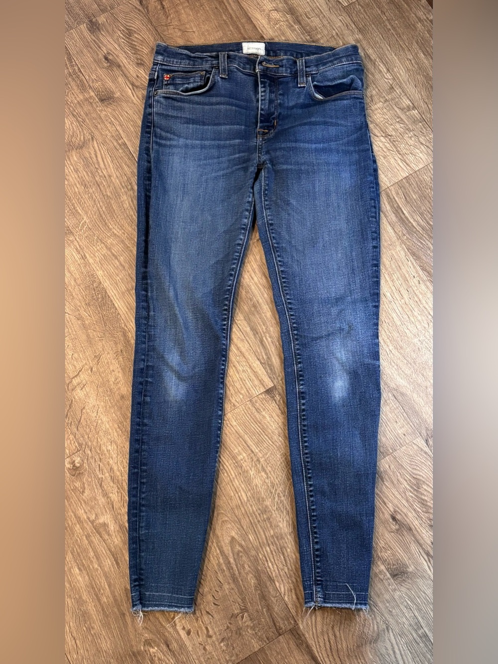 Hudson Women’s Size 27 Skinny Jeans